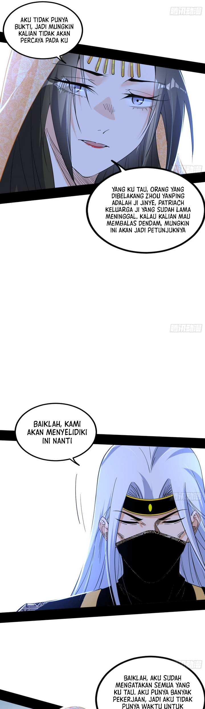 Dilarang COPAS - situs resmi www.mangacanblog.com - Komik im an evil god 388 - chapter 388 389 Indonesia im an evil god 388 - chapter 388 Terbaru 10|Baca Manga Komik Indonesia|Mangacan